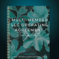 Multi Member LLC Operating Agreement