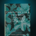 Computer Use and Internet Policy