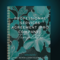 Professional Services Agreement (Pro-Company)