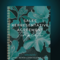 Sales Representative Agreement