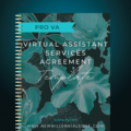 Virtual Assistant Services Agreement (Pro VA)