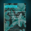 Unilateral Confidentiality Nondisclosure Agreement (NDA)