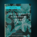 Mutual Confidentiality Nondisclosure Agreement (NDA)