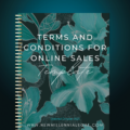 Terms and Conditions for Online Sales Template - Retail to Customer
