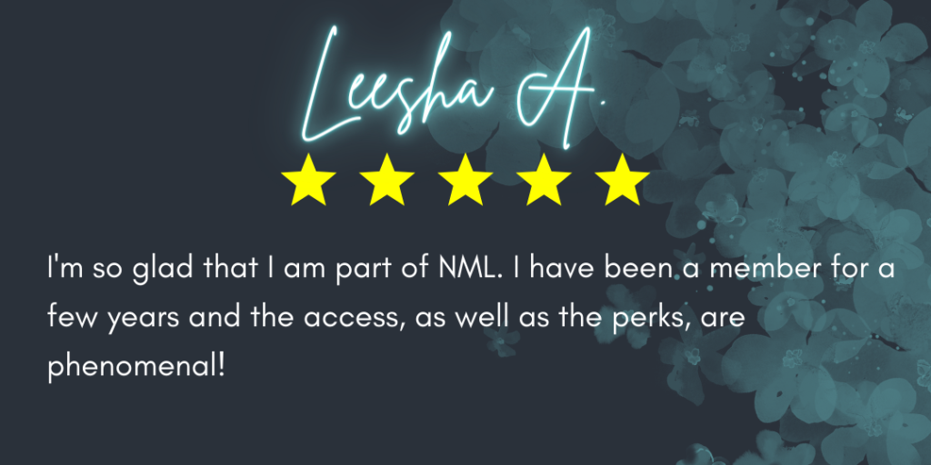 Membership Leesha